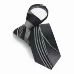 Zipper Necktie